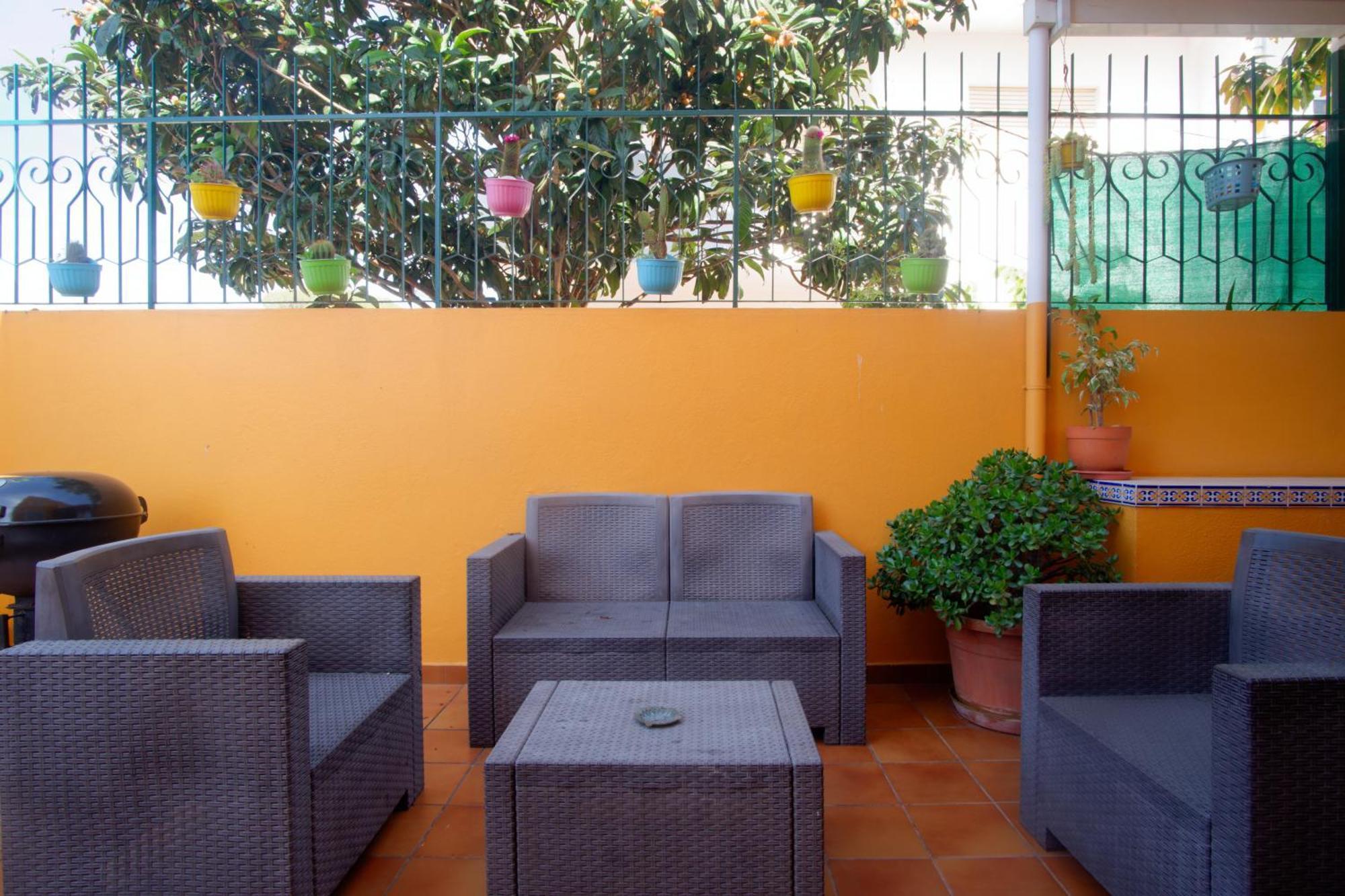 Ria Formosa Pineview Vila FAO Exterior foto