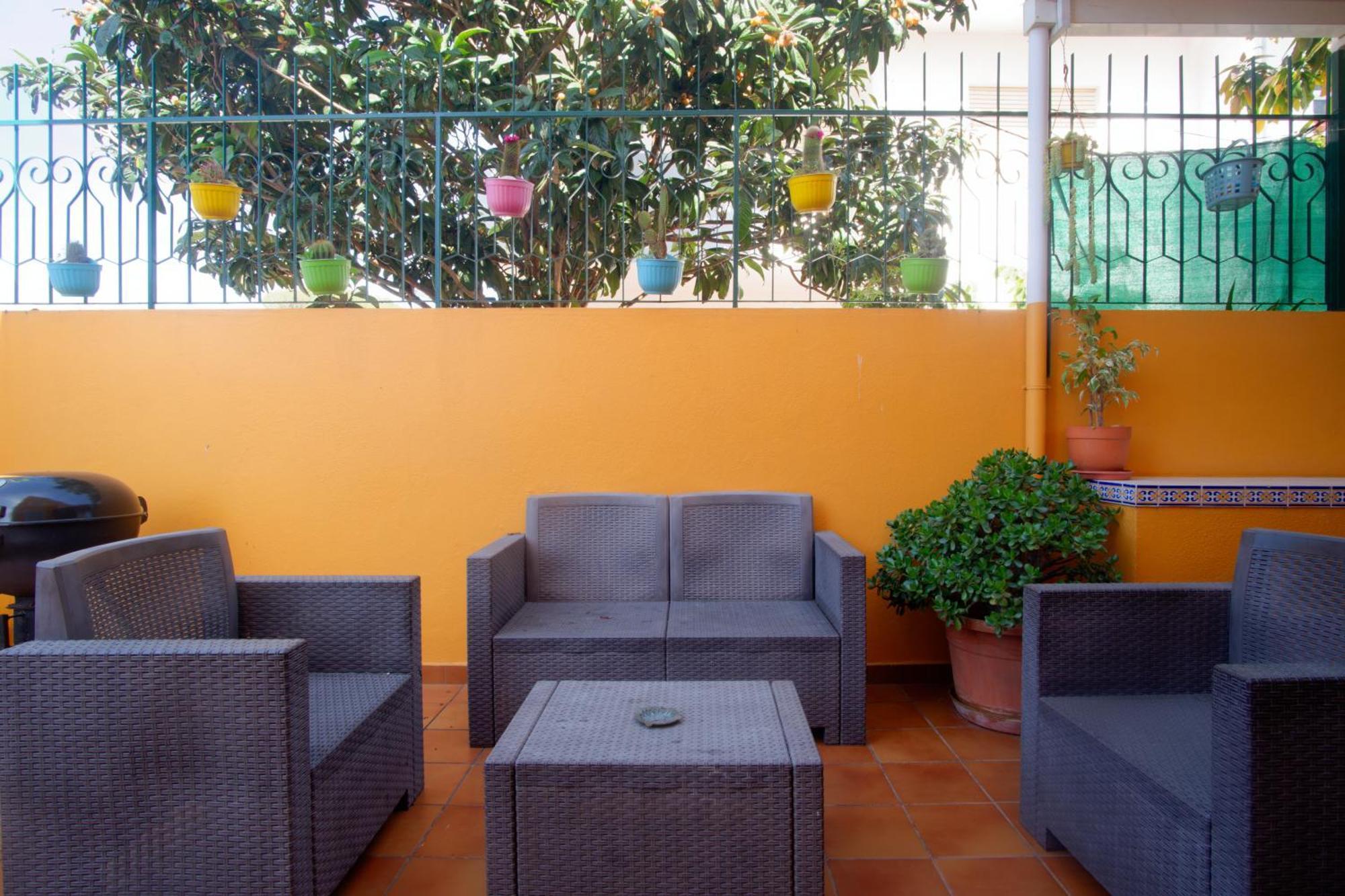Ria Formosa Pineview Vila FAO Exterior foto